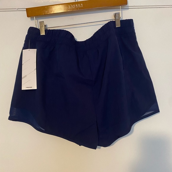 Head Pants - NWT Head workout shorts XL